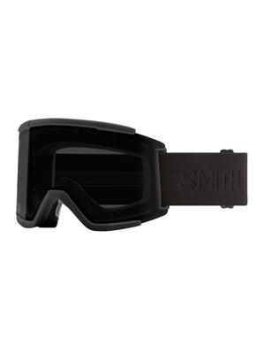 
                  
                    Load image into Gallery viewer, SMITH SQUAD XL SNOWBOARD GOGGLE - BLACKOUT SUN BLACK - 2024 BLACKOUT SUN BLACK GOGGLES
                  
                