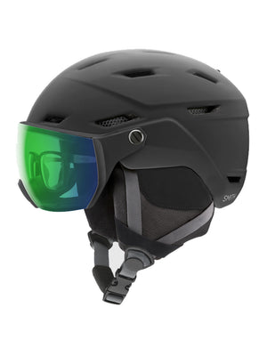 
                  
                    Load image into Gallery viewer, SMITH SURVEY HELMET - MATTE BLACK EVERTDAY GREEN - 2023 HELMETS
                  
                