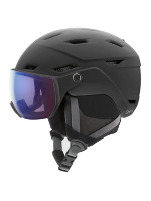 
                  
                    Load image into Gallery viewer, SMITH SURVEY HELMET - MATTE BLACK ROSE FLASH - 2023 MATTE BLACK ROSE FLASH HELMETS
                  
                