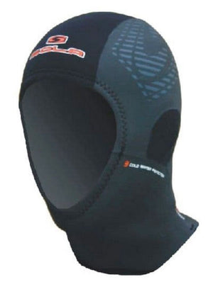 
                  
                    Load image into Gallery viewer, Sola 3mm Fine Mesh Wetsuit Hood XL Wetsuit hoods and beanies
                  
                
