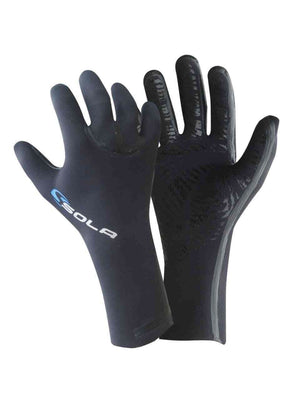 
                  
                    Load image into Gallery viewer, Sola 3mm Super Stretch Wetsuit Gloves XL Wetsuit gloves
                  
                