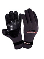 Sola 3mm Titanium DL Wetsuit Gloves Wetsuit gloves