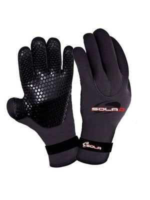 
                  
                    Load image into Gallery viewer, Sola 3mm Titanium DL Wetsuit Gloves Wetsuit gloves
                  
                