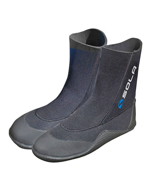 
                  
                    Load image into Gallery viewer, Sola 5mm Pull On Wetsuit Boot Wetsuit boots
                  
                
