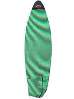 SOLA SURFBOARD SOCK 6'7" GREEN SURFBOARD BAGS