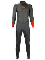 2021 Sola Fusion 3/2MM Mens Summer Wetsuit XXL Mens summer wetsuits