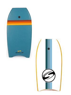 
                  
                    Load image into Gallery viewer, Sola Revolver Bodyboard NAVY BODYBOARDS
                  
                