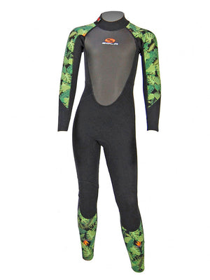 
                  
                    Load image into Gallery viewer, Sola Storm 3/2mm Kids Wetsuit - Paradise - 2022 L Kids summer wetsuits
                  
                