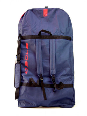 
                  
                    Load image into Gallery viewer, Sola Surge Double Body Board Bag Blue Bodyboarding &amp;amp; Skimboards
                  
                