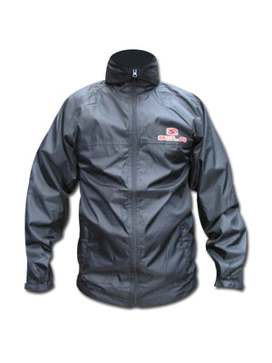 
                  
                    Load image into Gallery viewer, Sola Kids Waterproof P U Wind Jacket 2012 Spray tops
                  
                