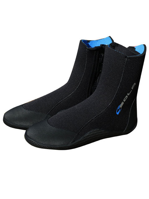 Sola Junior Zip 5mm boot UK 5 Wetsuit boots