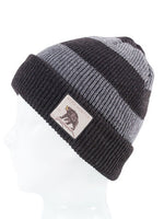 SPACECRAFT TRAPPER BEANIE - GRAY ONE SIZE GRAY BEANIES
