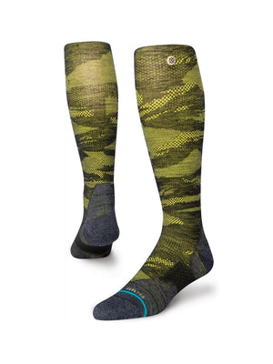 
                  
                    Load image into Gallery viewer, STANCE CACHE SNOWBOARD SOCKS - BLACK BLACK SOCKS
                  
                