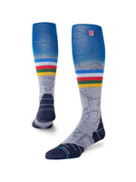 STANCE JC2 SNOWBOARD SOCKS - GREY GREY SOCKS