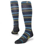 STANCE SAMMY 2 SNOWBOARD SOCKS - NAVY - 2021 NAVY SOCKS