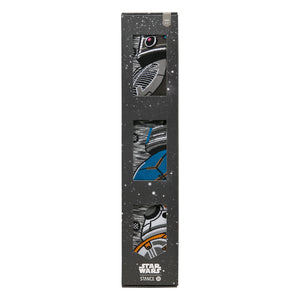 
                  
                    Load image into Gallery viewer, STANCE STAR WARS DROID 3-PACK SOCKS - 2018 SOCKS
                  
                