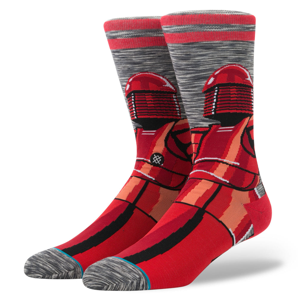 STANCE STAR WARS RED GUARD SOCKS - 2018 SOCKS