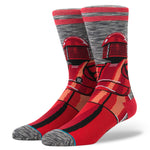 STANCE STAR WARS RED GUARD SOCKS - 2018 SOCKS
