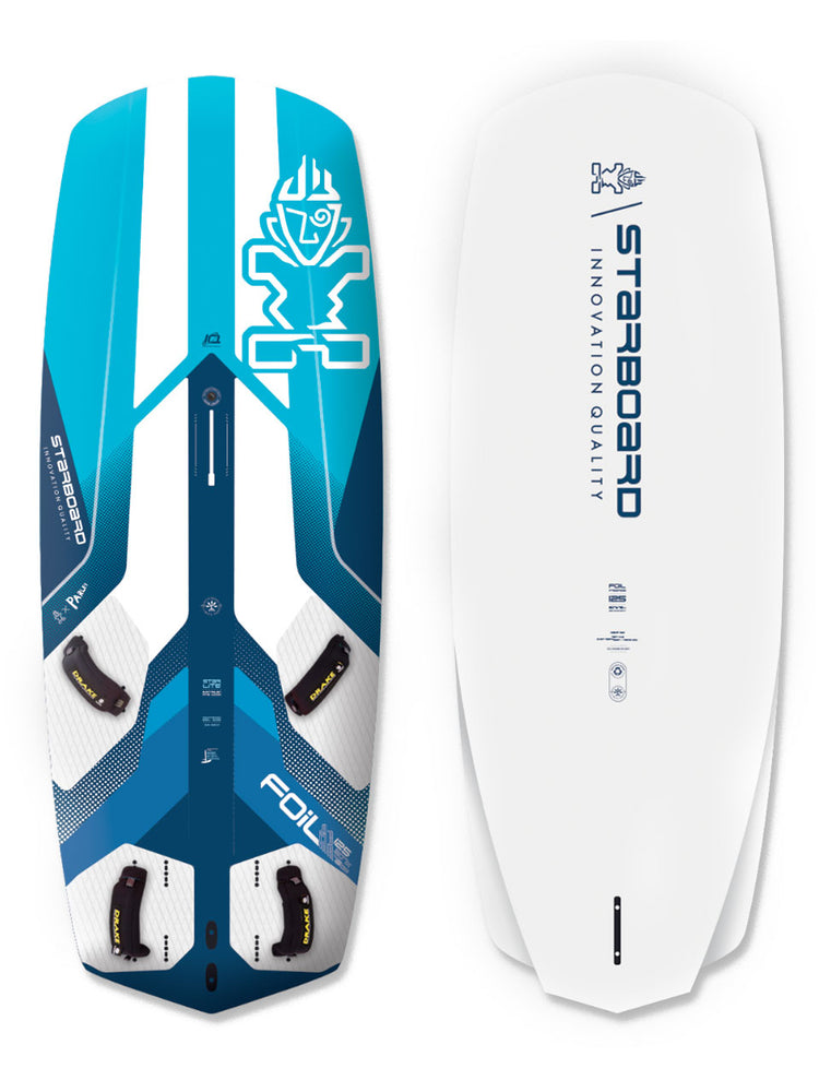 2022 Starboard Foil X Starlite Carbon 125 Foiling Boards