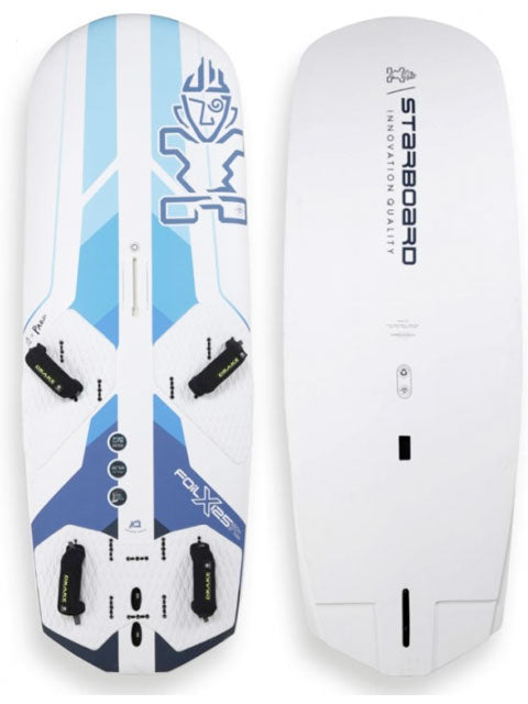 2021 Starboard Foil X Starlite Carbon 145 145lts Foiling Boards