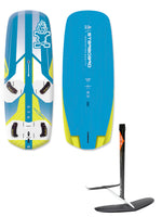 2022 Starboard Foil X Wood Sandwich Windsurf Foiling Package 125lts Foiling Boards