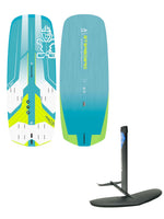 2021 Starboard Foil X Wood Sandwich Windsurf Foiling Package Super Cruiser Foiling Boards