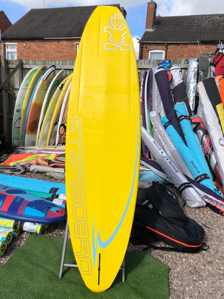 Starboard Freesex 97 Used windsurfing boards