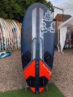 2019 Starboard Futura carbon 137 Used windsurfing boards
