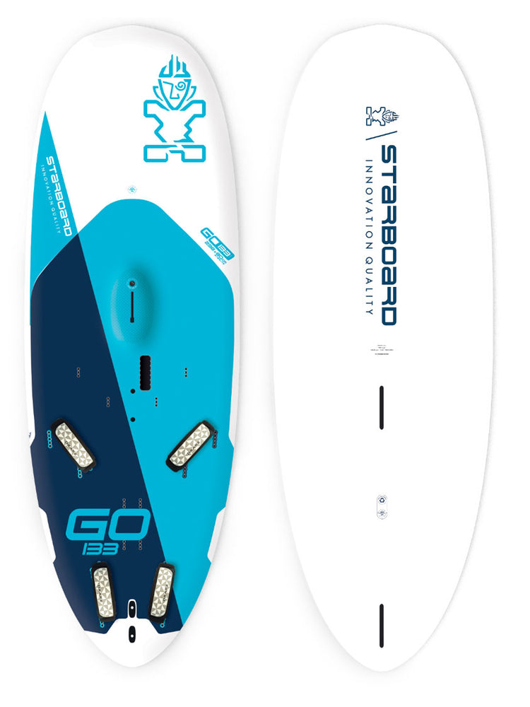 2022 Starboard Go New windsurfing boards