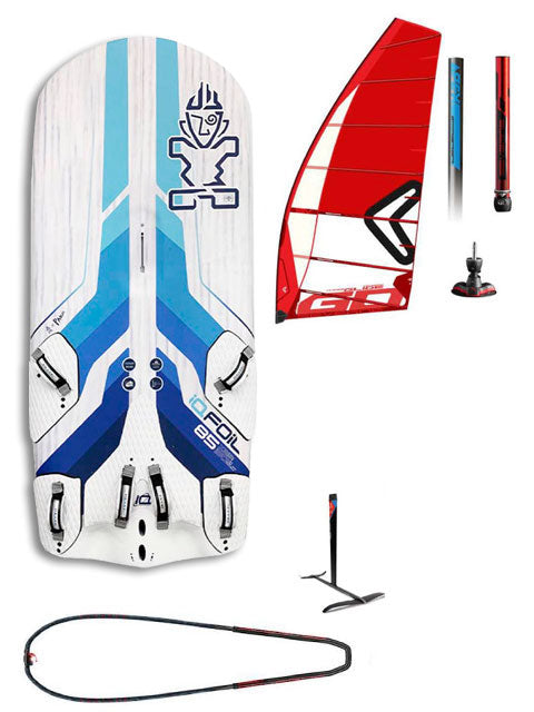 Starboard iQFoil Youth Package iQFoil Packages