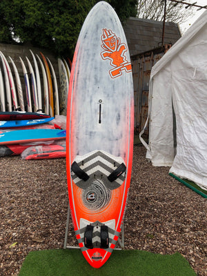 
                  
                    Load image into Gallery viewer, 2014 Starboard Kode Technora 94 Used windsurfing boards
                  
                