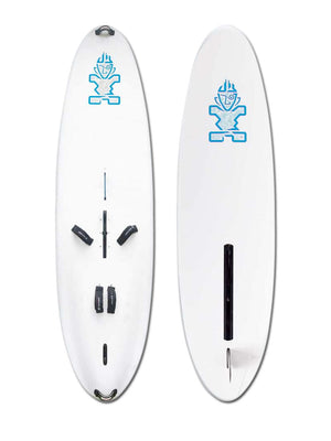 
                  
                    Load image into Gallery viewer, Starboard Rio Long Tail Rhino M - 219lt 219lts New windsurfing boards
                  
                