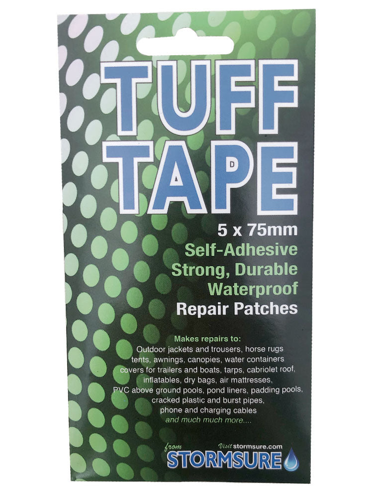 Stormsure Tuff Tape 5 Pack 75mm SURF ACCESSORIES