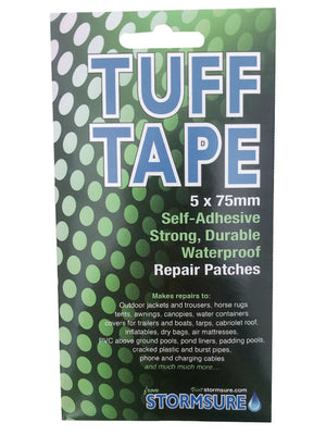 
                  
                    Load image into Gallery viewer, Stormsure Tuff Tape 5 Pack 75mm SURF ACCESSORIES
                  
                