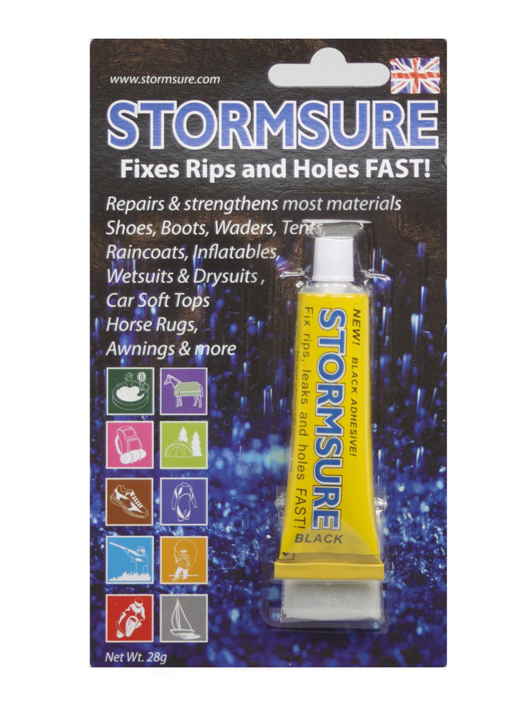 Stormsure Neoprene Glue BLACK 15g Repair and care