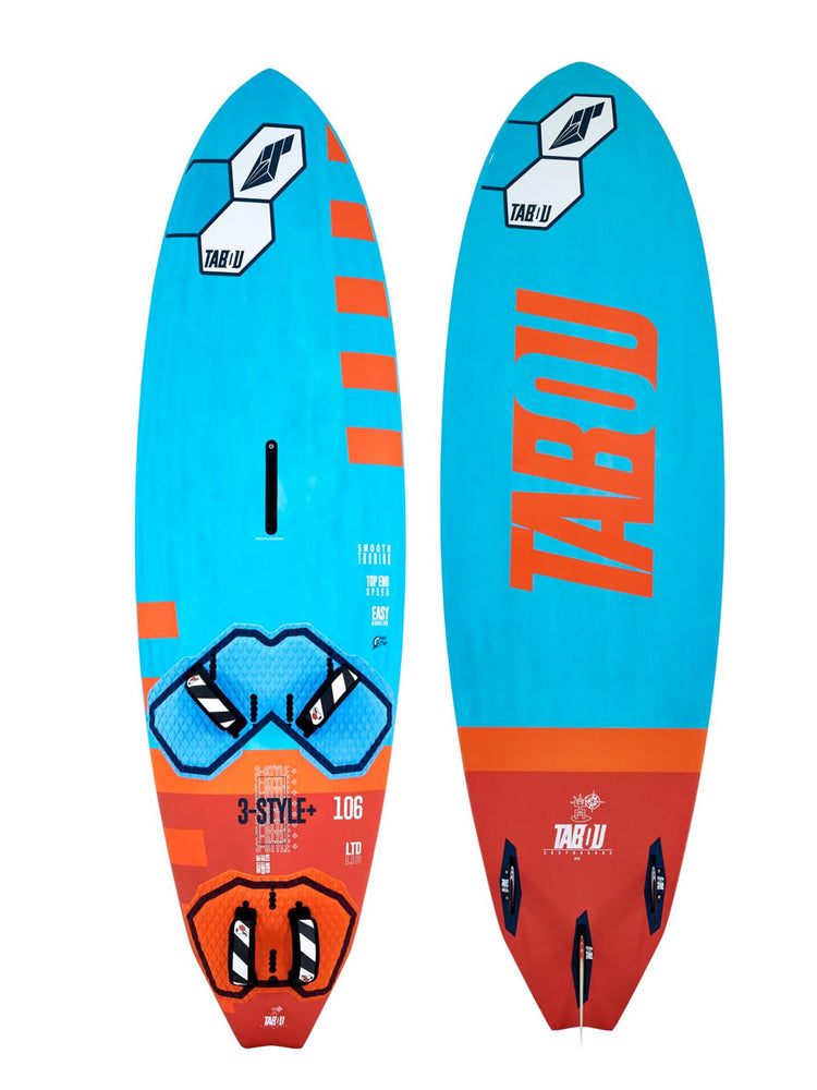 2022 Tabou 3s Plus LTD New windsurfing boards