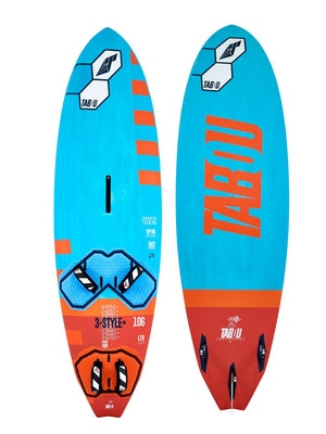 
                  
                    Load image into Gallery viewer, 2022 Tabou 3s Plus LTD New windsurfing boards
                  
                