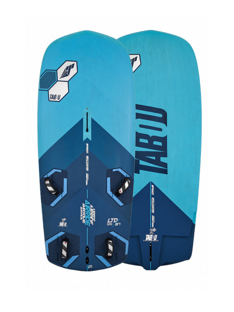 2023 Tabou Air Ride LTD 87lts Foiling Boards