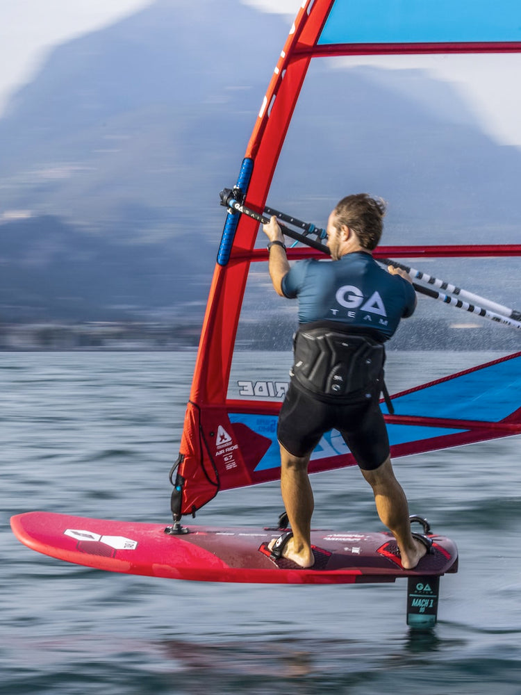 2023 Tabou Air Ride Plus TEAM Foiling Boards