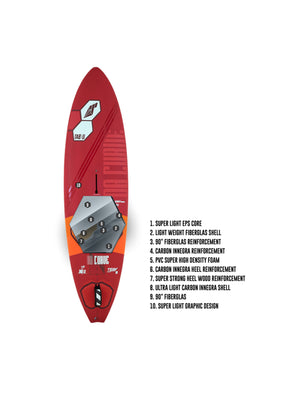 
                  
                    Load image into Gallery viewer, 2023 Tabou Da Curve New windsurfing boards
                  
                