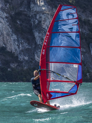 
                  
                    Load image into Gallery viewer, 2023 Tabou Manta TEAM New windsurfing boards
                  
                