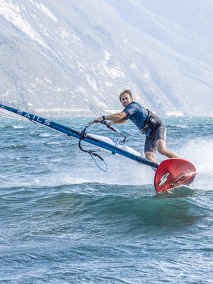 
                  
                    Load image into Gallery viewer, 2023 Tabou Rocket Plus LTD 113lt New windsurfing boards
                  
                
