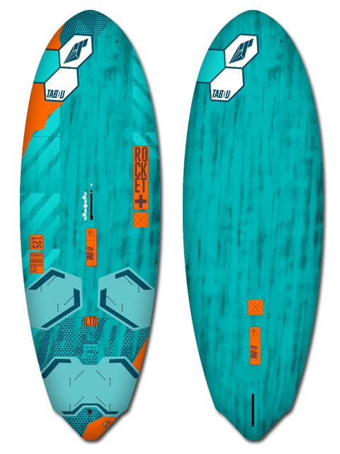 2021 Tabou Rocket Plus LTD 103lts New windsurfing boards