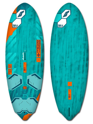 
                  
                    Load image into Gallery viewer, 2021 Tabou Rocket Plus LTD 103lts New windsurfing boards
                  
                