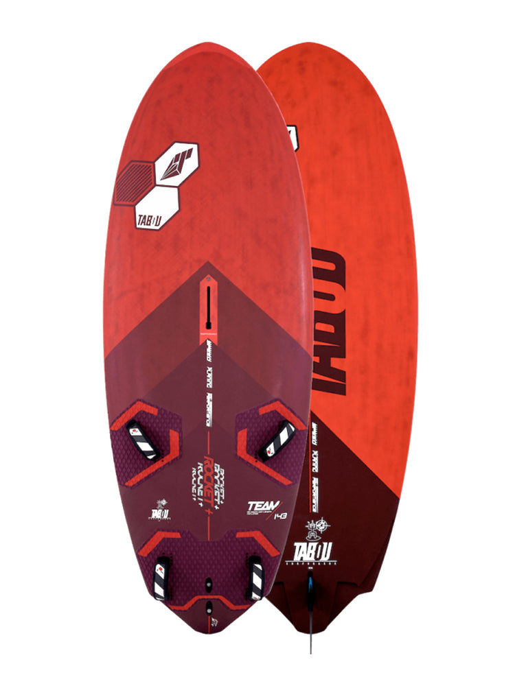 2023 Tabou Rocket Plus TEAM 143lts New windsurfing boards
