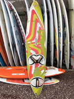 2005 Tabou Da Curve 73 67lts Used windsurfing boards