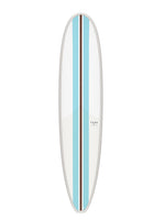 TORQ LONGBOARD 8' SURFBOARD - CLASSIC LINES 8'0" SURFBOARDS
