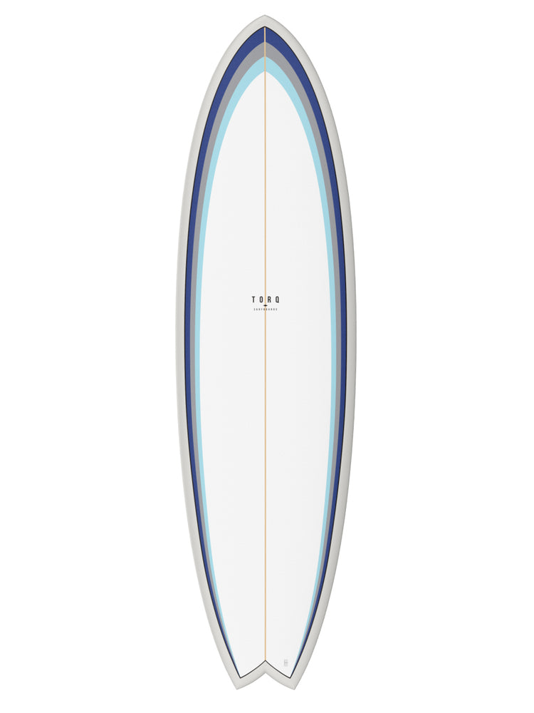 
                  
                    Load image into Gallery viewer, TORQ MOD FISH 6&amp;#39;6&amp;quot; SURFBOARD 6&amp;#39;6&amp;quot; SURFBOARDS
                  
                