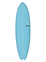 TORQ MOD FISH 7'2" SURFBOARD 7'2" SURFBOARDS