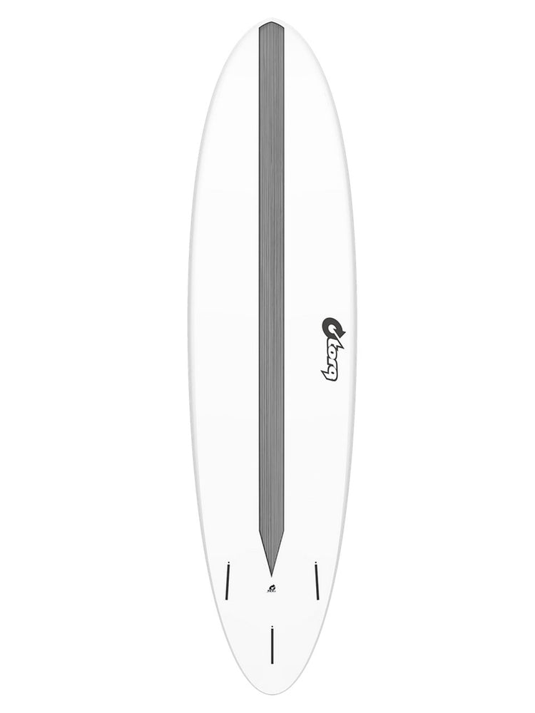 TORQ MOD FUN 6'8" TET CS SURFBOARD - CARBON STRIP SURFBOARDS
